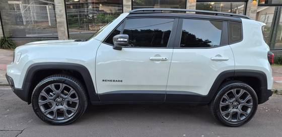 JEEP RENEGADE 1.3 T270 TURBO FLEX S 4X4 AT9 JEEP RENEGADE 1.3 T270 TURBO FLEX S 4X4 AT9
